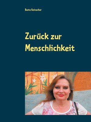 cover image of Zurück zur Menschlichkeit